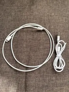 USB-C Lightningケーブル　２つセット