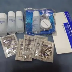 MUNOAGE スキンケアセット トライアル おまけ付きのサムネイル