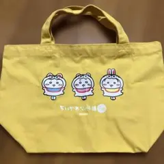 ちいかわ トートバッグ 川越　ちいかわもぐもぐ本舗