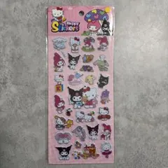 サンリオ　シール