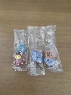 TRUZ めじるしアクセサリー　キラキラスペシャルラメver.