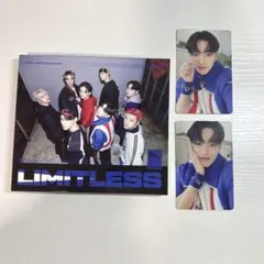 公式 ATEEZ アチズ CD 未再生 ホンジュン トレカ
