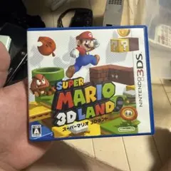 3DS スーパーマリオ3Dランド