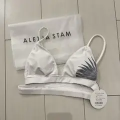 【タグ付き新品】ALEXIA STAM Brooke /ストリングスデザイン