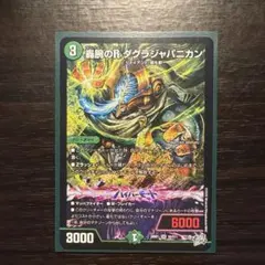 デュエルマスターズ 逆札篇 第1弾 逆転神VS切札竜 - メルカリ