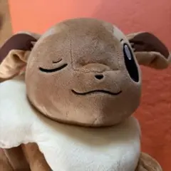 ポケモン　めちゃもふぐっとぬいぐるみ　イーブイフレンズ　イーブイ