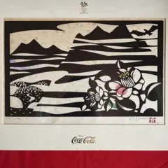 柳沢京子 サイン入り版画 293/1050 。本物。 - メルカリ