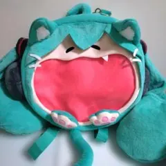 Bilibili 初音ミク ぬいぐるみ痛バッグ リュック 2026年最新】初音ミク リュック bilibiliの人気アイテム - メルカリ