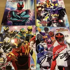 スーパーヒーロー作戦 ダイダルの野望」販促用B2サイズポスター