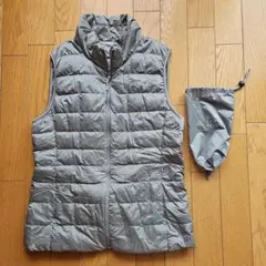 ユニクロウルトラライトダウンベスト