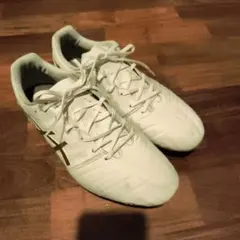 ASICS DS LIGHT サッカースパイク　27センチ　WIDE