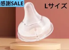 ピジョン母乳実感哺乳瓶用 乳首 互換性 Lサイズ