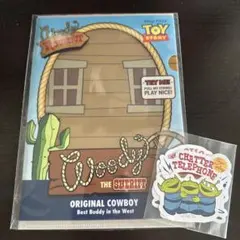 一番くじ トイ・ストーリー J賞 名場面クリアファイル