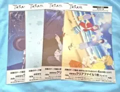 夏目友人帳 イオン限定 オリジナル ミニクリアファイル - メルカリ