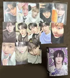 ZEROBASEONE ZB1 ゼベワン ユジン まとめ売り