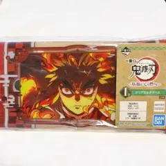 煉獄杏寿郎　一番くじ　鬼滅の刃　刀を振るい心を燃やせ