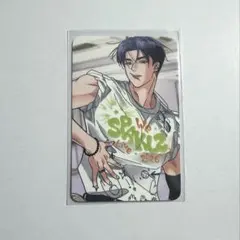 韓国BL こんなにかわいいアイツ コレカ SPAKLZ LEZHIN