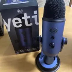 Blue Yeti BM400MB マイクのサムネイル