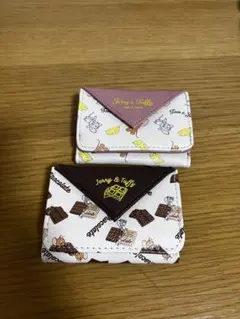 トムジェリ　トムとジェリー　財布