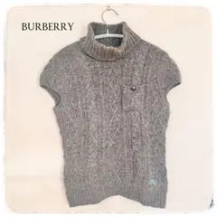 タートルネック ニット