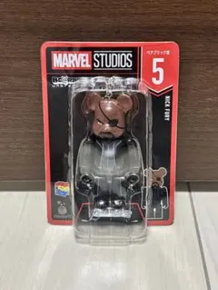 MARVEL STUDIOS ベアブリック 5 Nick Fury
