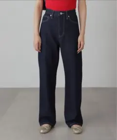 【FREE'S MART】ストレートデニムパンツのサムネイル