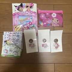 サンリオマイメロディーセット