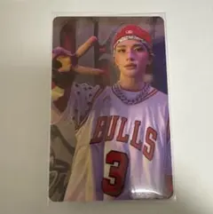 StrayKids KARMA ヒョンジン トレカ