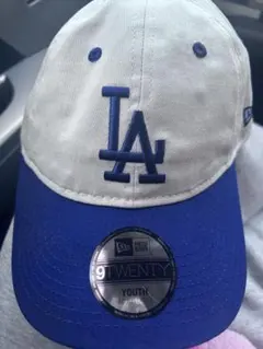 New Era 9TWENTY LAキャップ