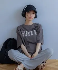 新品未使用　coca ヴィンテージ風ロゴTシャツ レディース