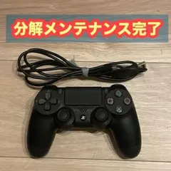 USBケーブル付き　PS4 デュアルショック4 プレステ4 コントローラー