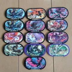 ポケモンメザスタ　スーパースター多数、ダイマックスバンド