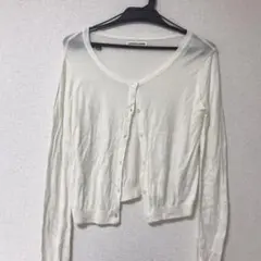 本日のみ値下げカーディガン ジュリアーノジュリのサムネイル