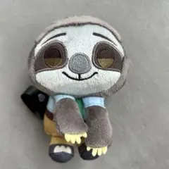 ズートピア2 ＆youマスコット vol.2 ぬいぐるみ フラッシュ