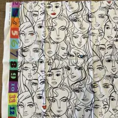 Selfish Mさん、レディス柄