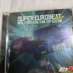SUPER EUROBEAT presents INITIAL D