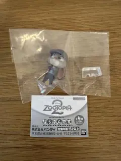 ズートピア2 ならぶんです。【ジュディ】