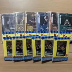 ヒロアカ　一番くじ　カード