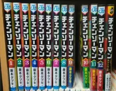 チェンソーマン　1～12巻+バディーストーリーズ
