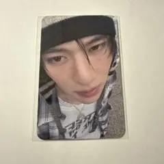 NCTWISH I SPYトレカ シオン
