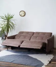 journal standard furniture 電動リクライニングソファのサムネイル