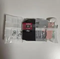 brother純正インク　LC115 マゼンタ