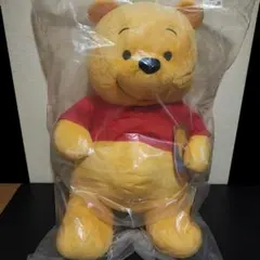 くまのプーさん まんぷく！ごろ寝超超BIG DXぬいぐるみ