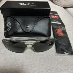 レイバン RB8316 004/3N TRI 62 135