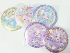 名探偵プリキュア BIGホログラム缶バッジキャンデー 20個 未開封