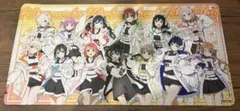 2026年最新】虹ヶ咲学園スクールアイドル プレイマットの人気アイテム