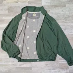 ★立春セール★希少★90s デサント製 ローランギャロス 公式 ブルゾン L