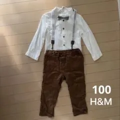 H&M セットアップ　 フォーマル