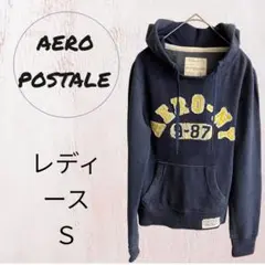 AERO POSTALE レディースパーカー　Ｓのサムネイル