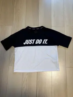 Nike JUST DO IT. レディース トップス S
